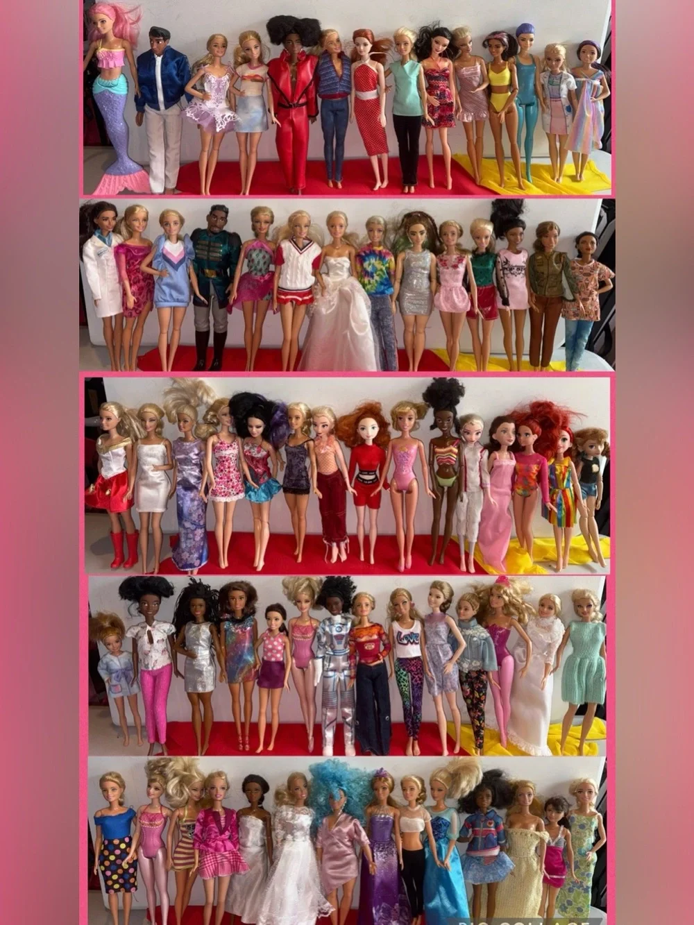 Disney large assortment